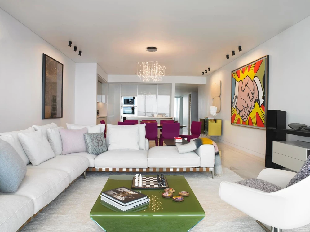 Photo of Armani Casa Miami FL Condominium