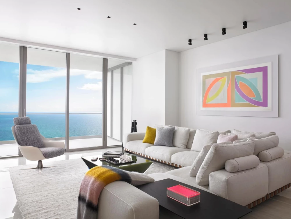 Armani Casa Miami FL Condominium