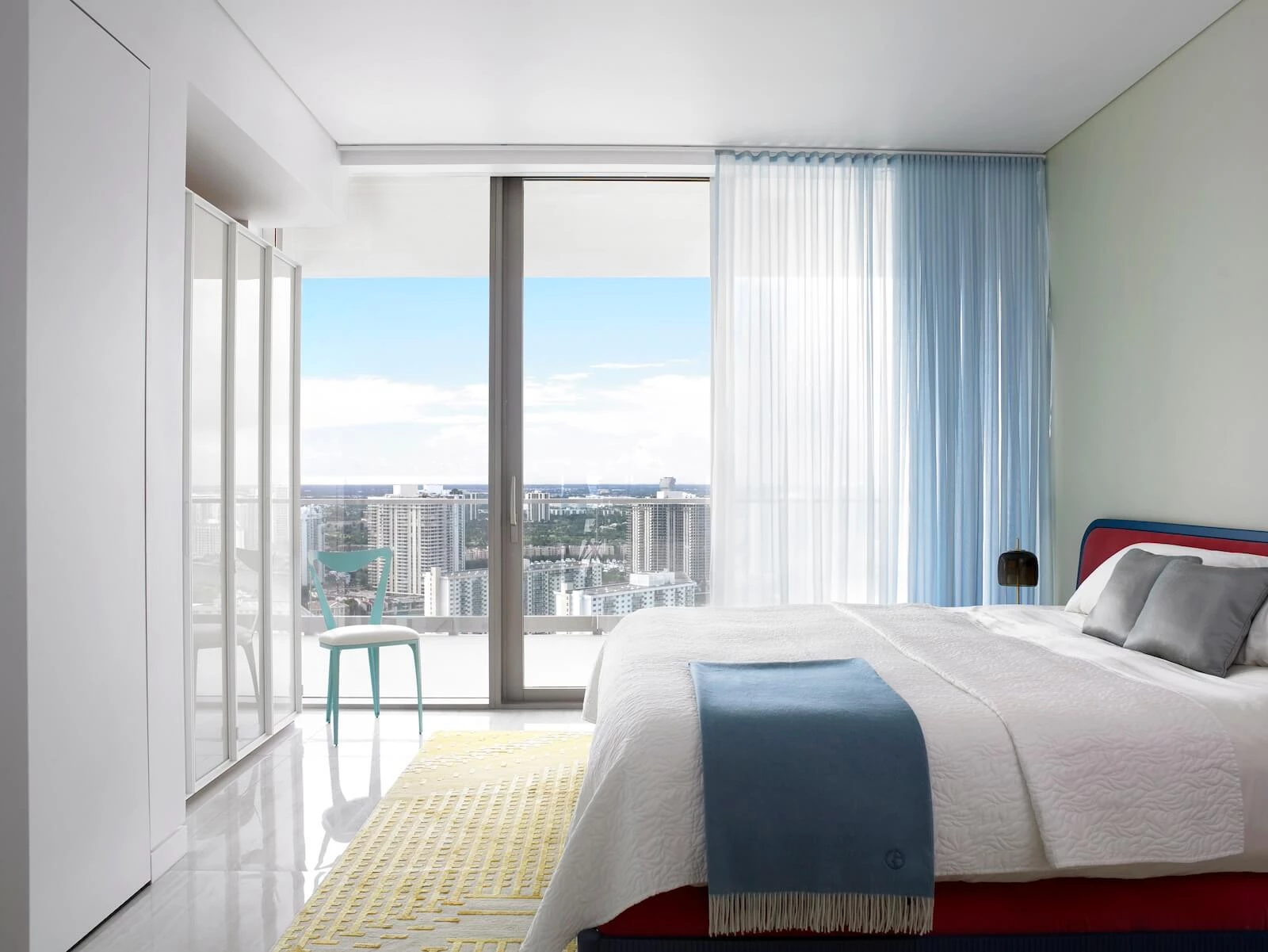 Armani Casa Miami FL Condominium