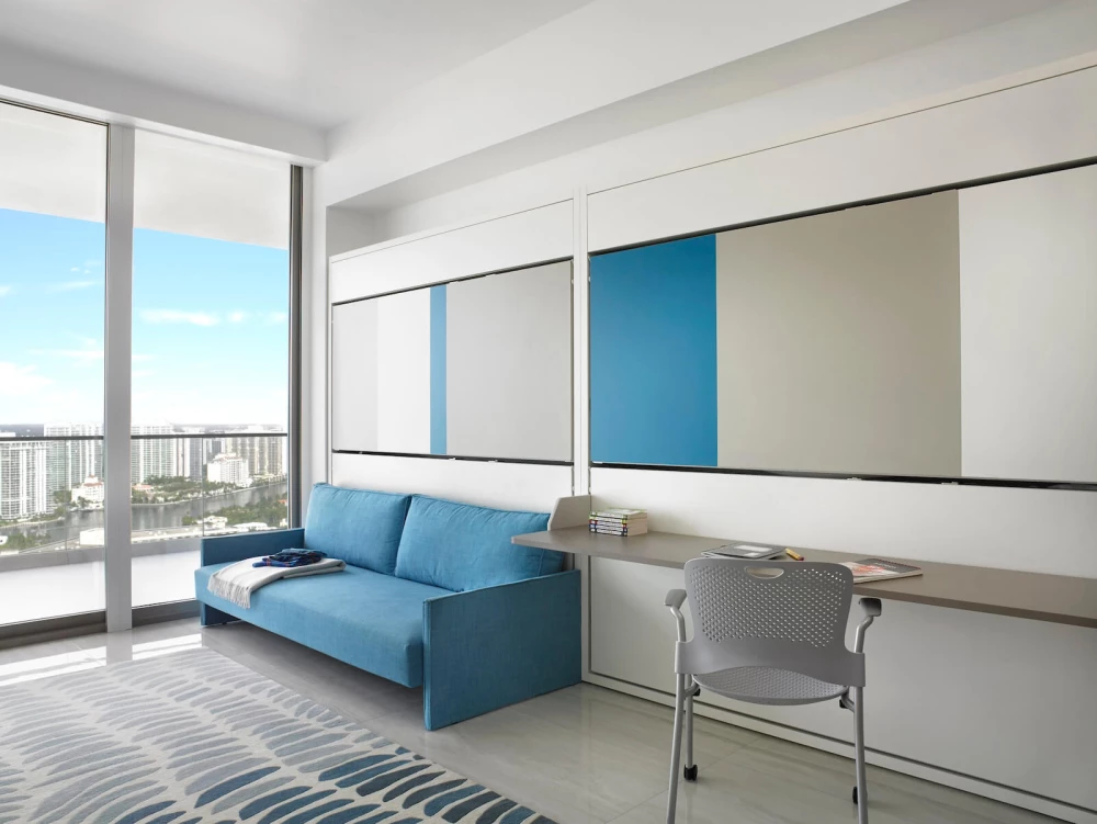 Photo of Armani Casa Miami FL Condominium
