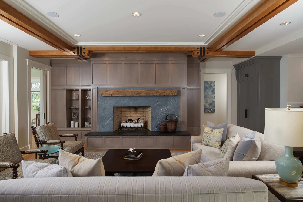 Gull Lake MI Residence