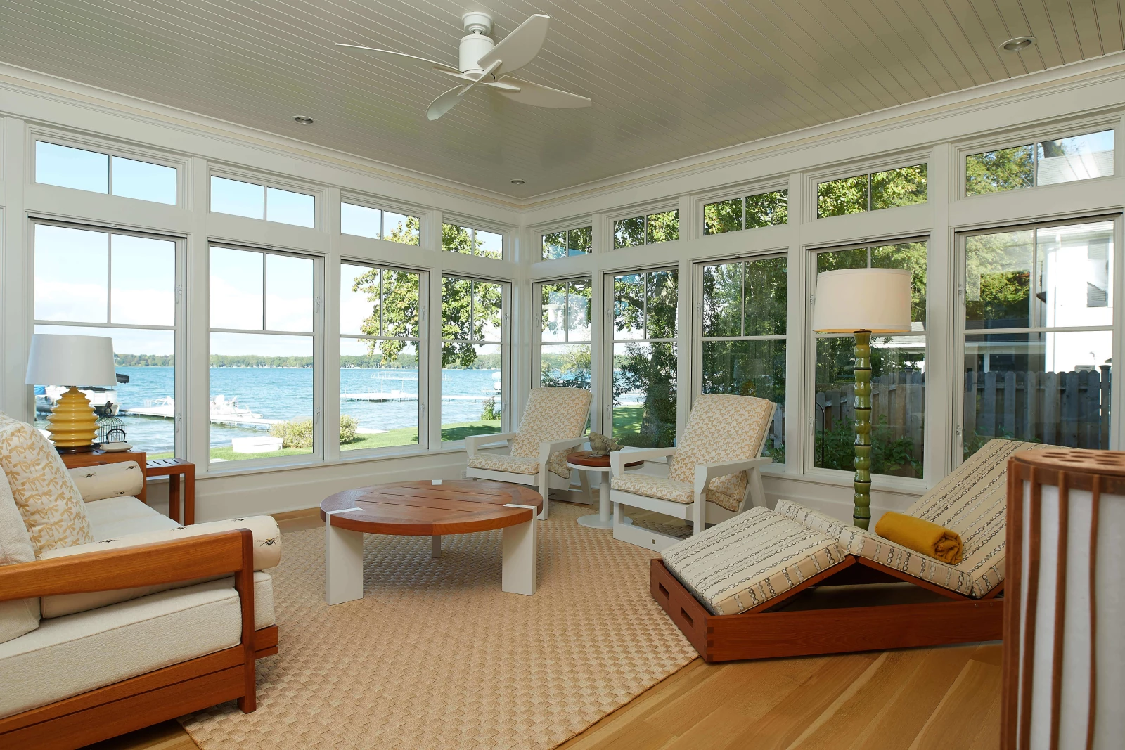 Gull Lake MI Residence