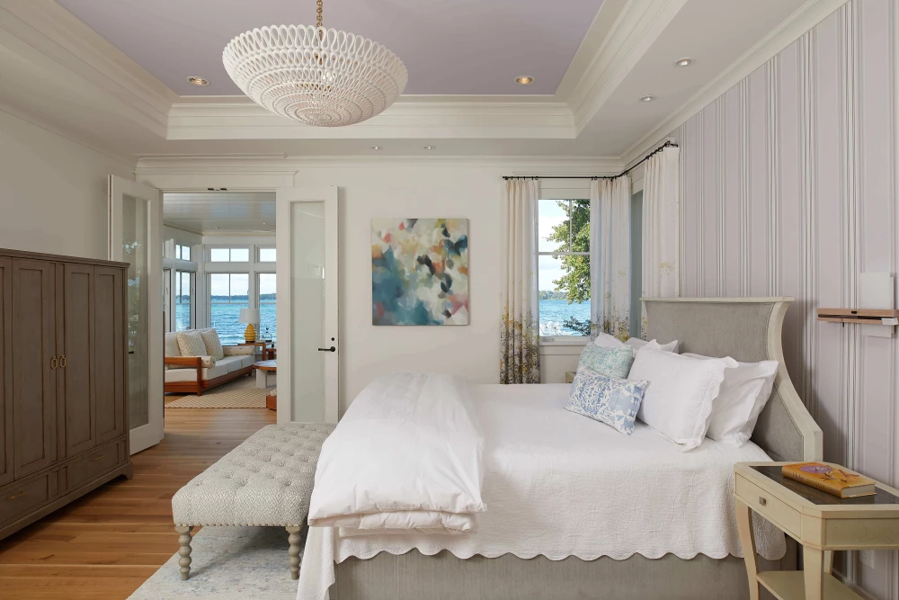 Gull Lake MI Residence