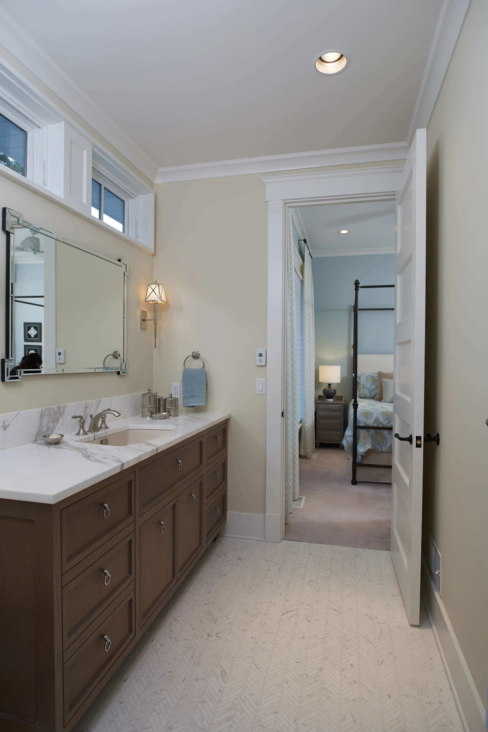 Gull Lake MI Residence