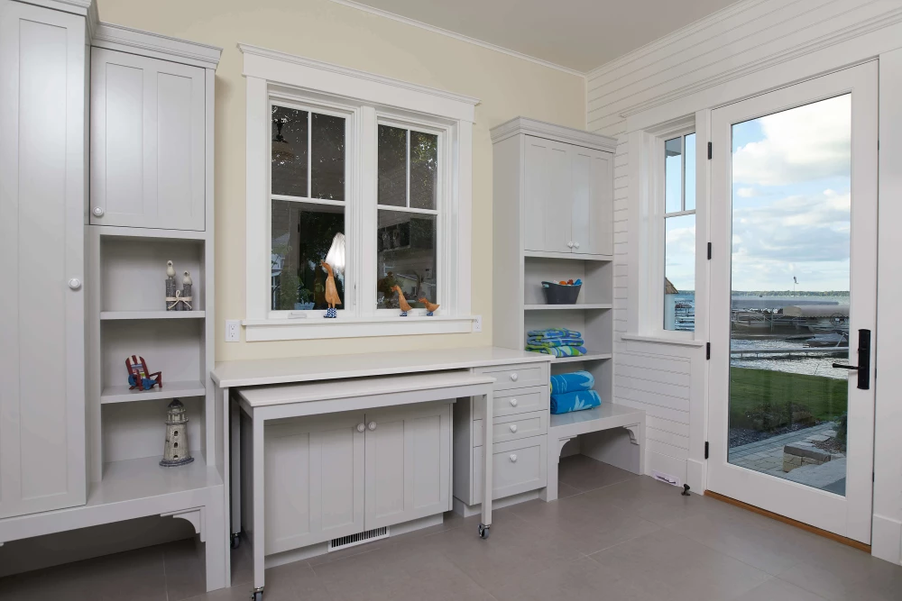 Gull Lake MI Residence