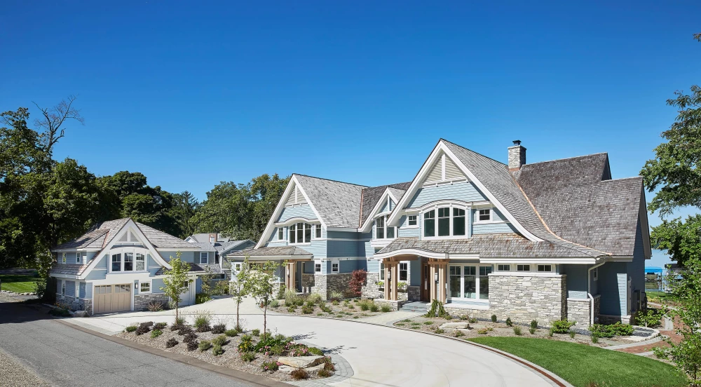 Photo of Gull Lake MI Residence