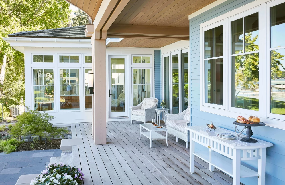 Gull Lake MI Residence