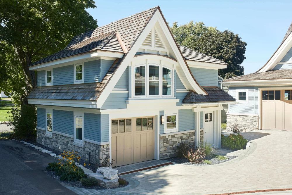 Photo of Gull Lake MI Residence