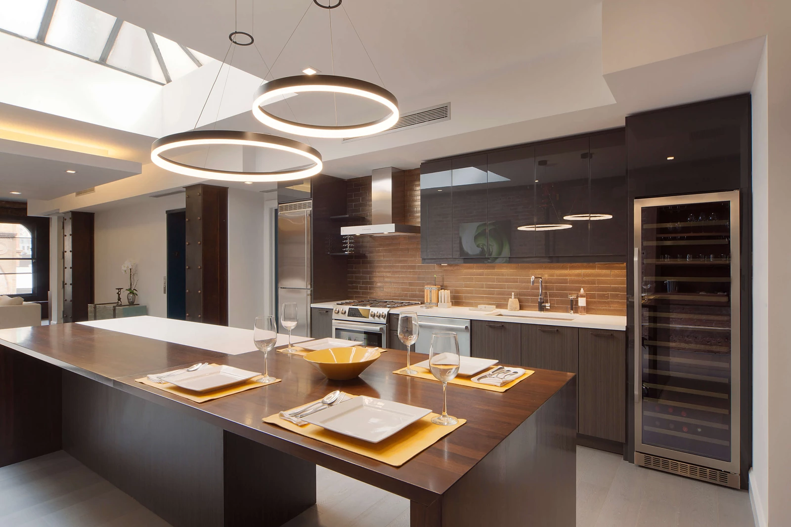 Greenwich Village NYC Penthouse