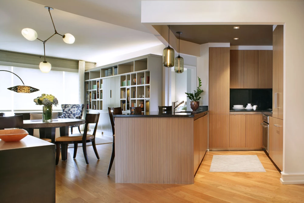 Fifth Avenue NY Condominium