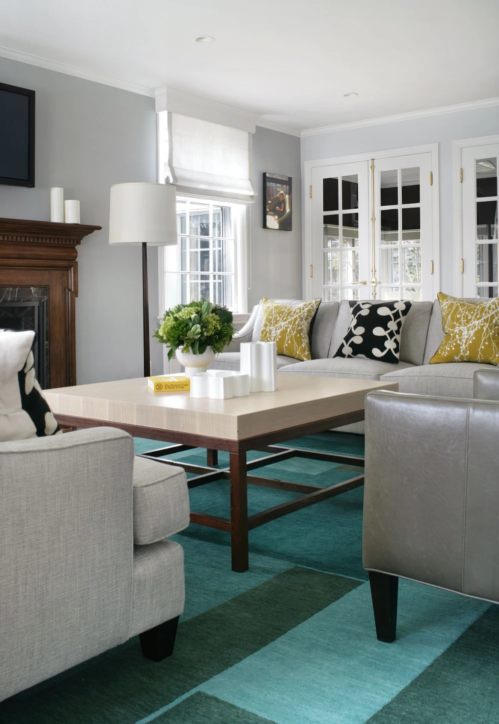 Short Hills NJ Residence