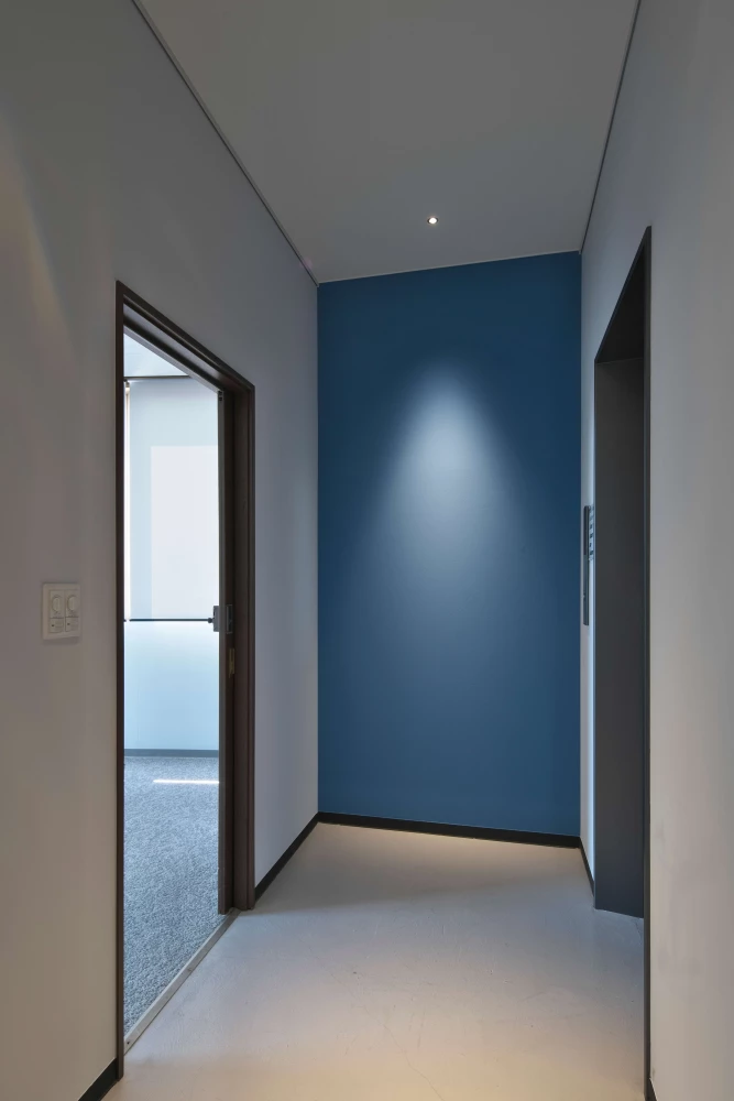 Photo of Factory Corporate Office Design