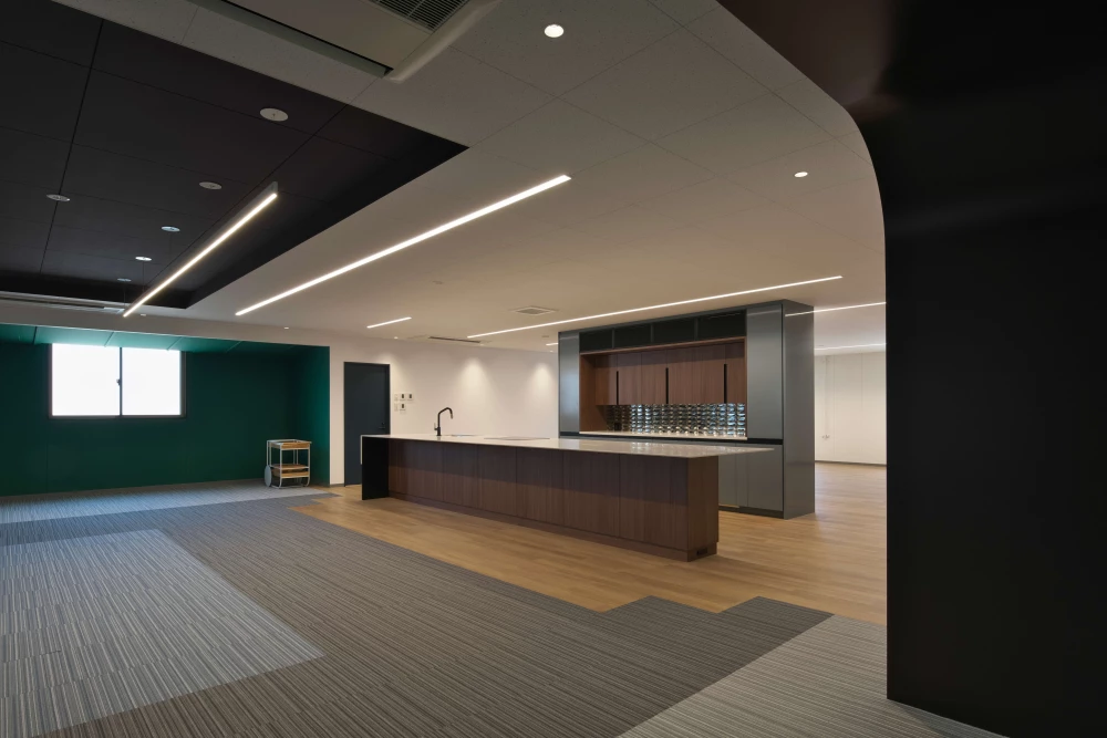 Photo of Factory Corporate Office Design