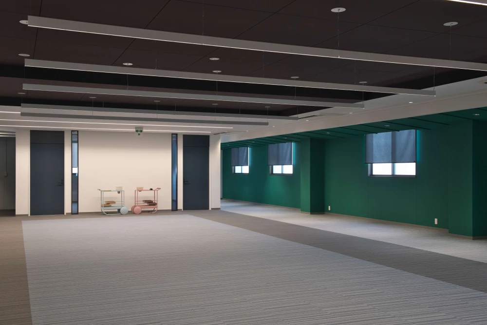 Photo of Factory Corporate Office Design