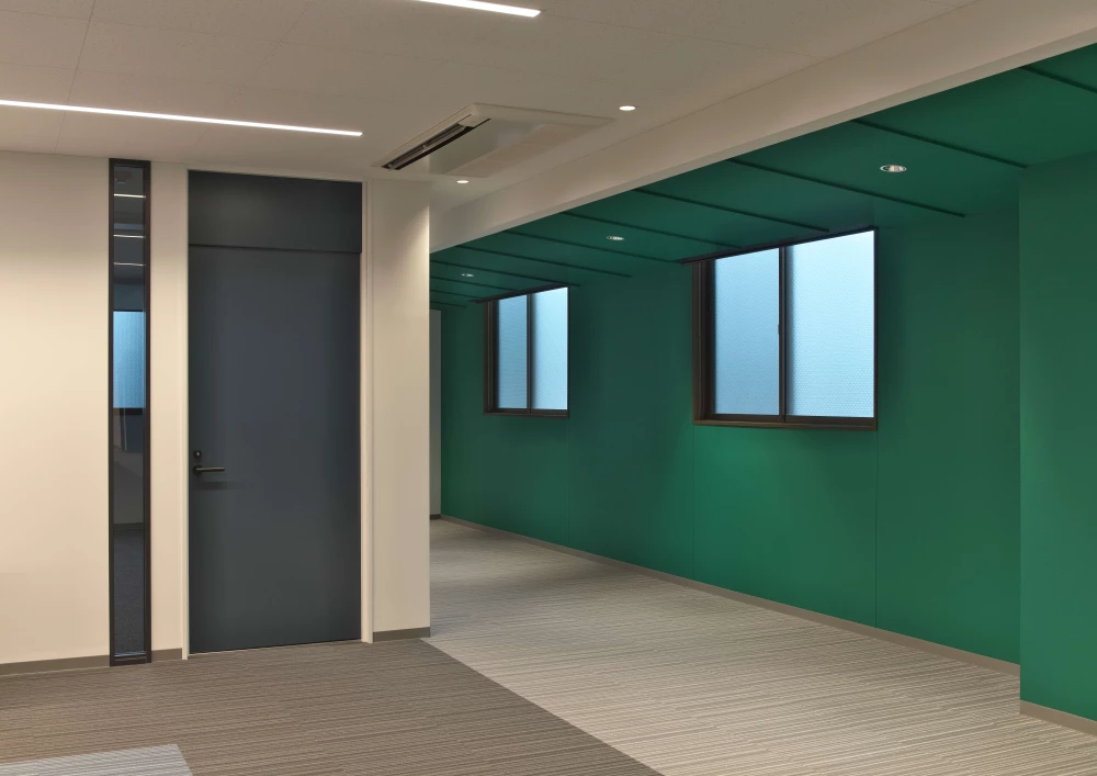 Photo of Factory Corporate Office Design