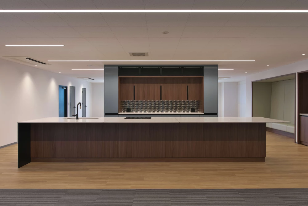 Photo of Factory Corporate Office Design