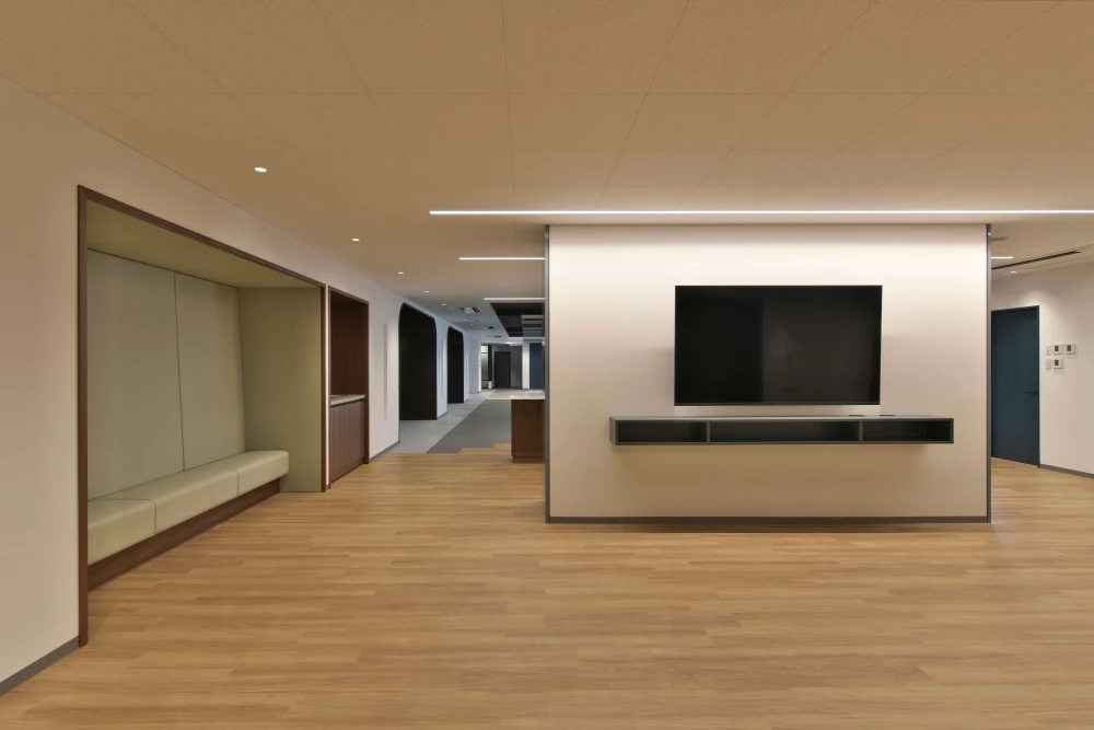 Photo of Factory Corporate Office Design
