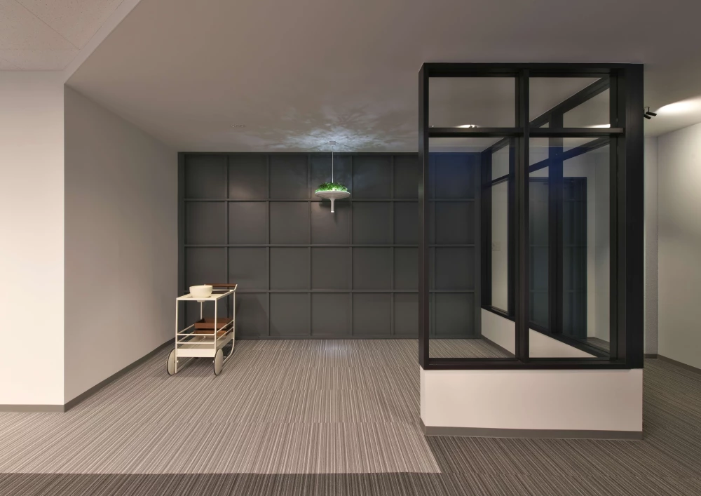 Photo of Factory Corporate Office Design