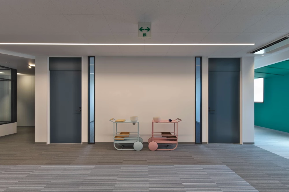 Photo of Factory Corporate Office Design