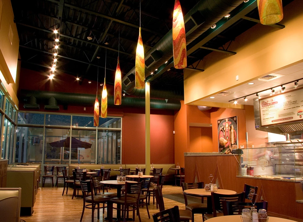 Pizzeria and Italian Café