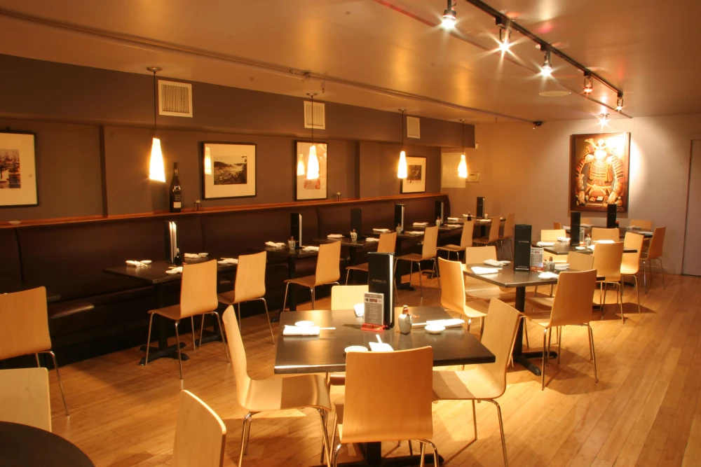 Sushi Restaurant and Sake Bar