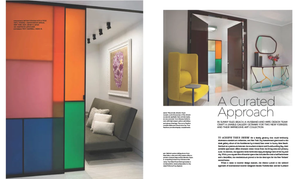 Photo of A Curated Approach