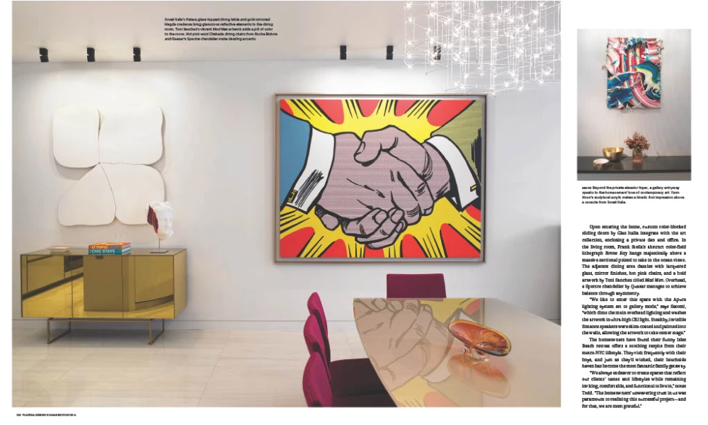 Photo of A Curated Approach