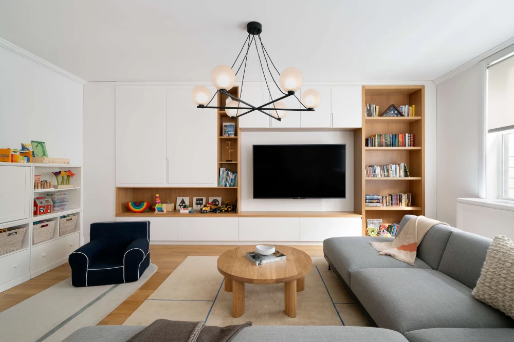 Upper West Side NYC Condominium