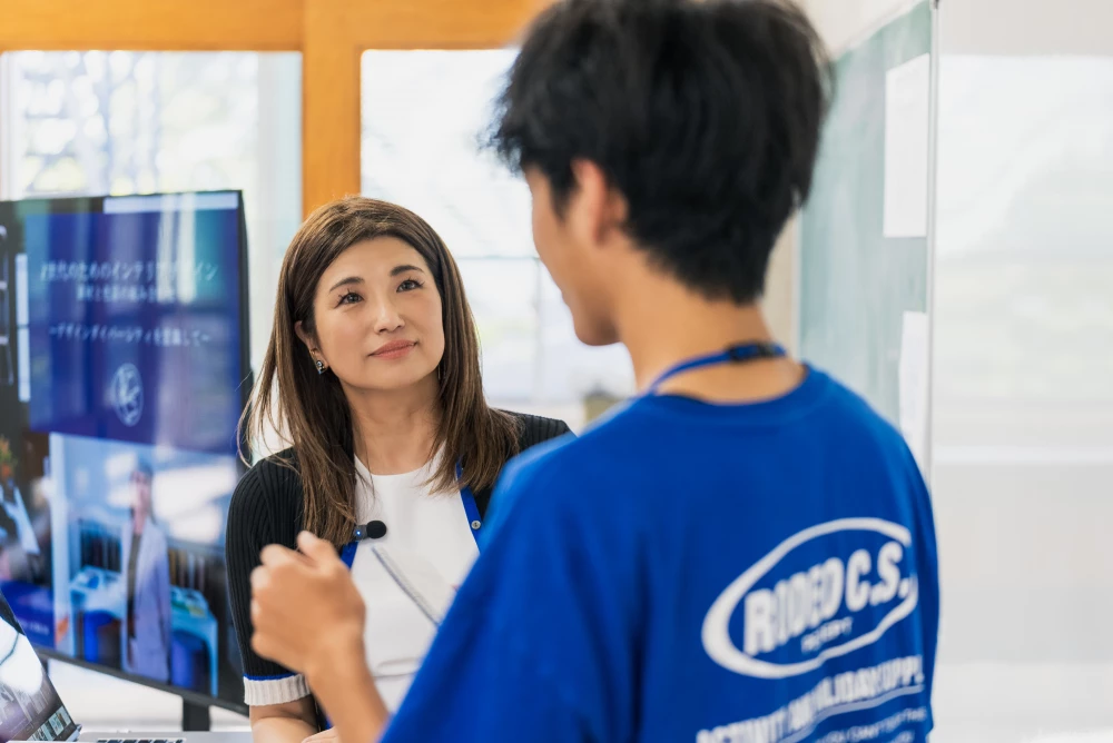 Photo of Interior Design 101: FC Imabari High School