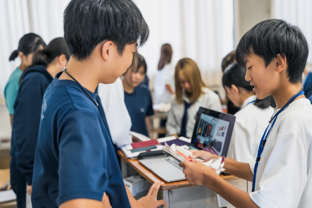 Photo of Interior Design 101: FC Imabari High School