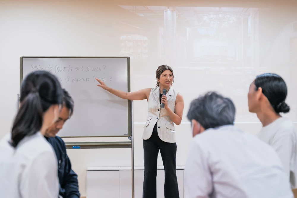 Photo of Enriching Life Through Co-Working Styles