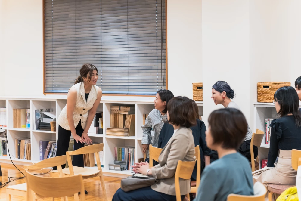 Photo of Enrich Life Through Co-Working Styles