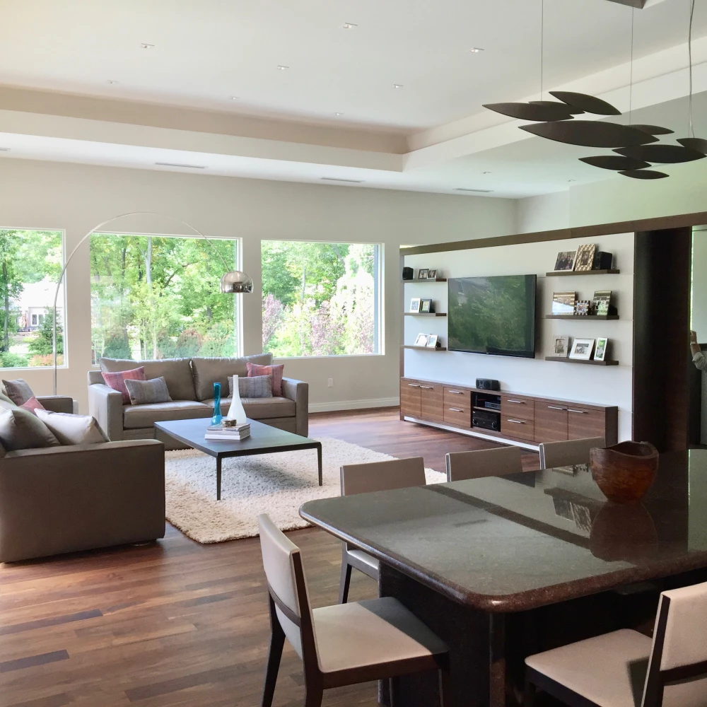 Livingston NJ Residence