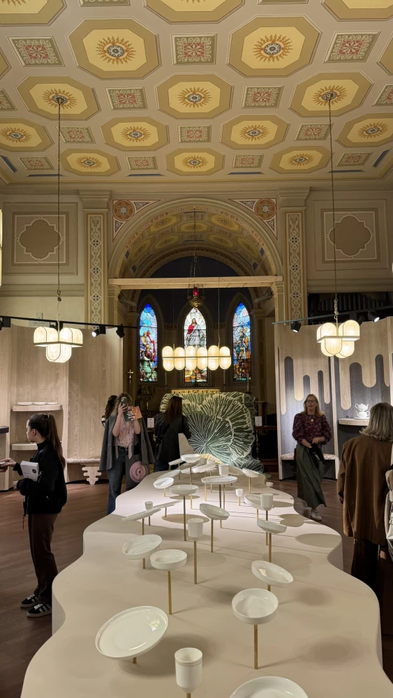 Photo of Inspired by Innovation: Trends and Insights from Milano Salone 2025