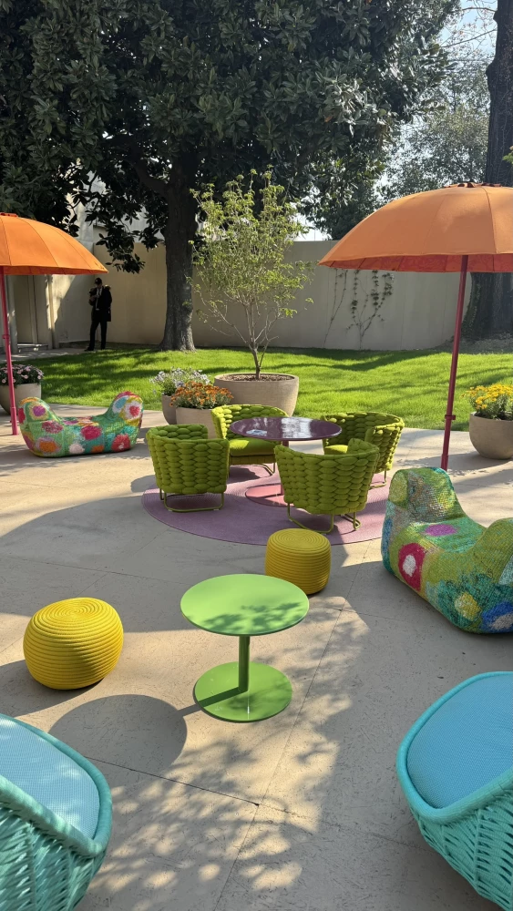 Photo of Inspired by Innovation: Trends and Insights from Milano Salone 2025