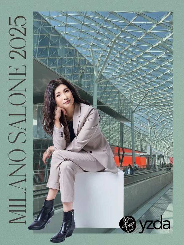 Inspired by Innovation: Trends and Insights from Milano Salone 2025