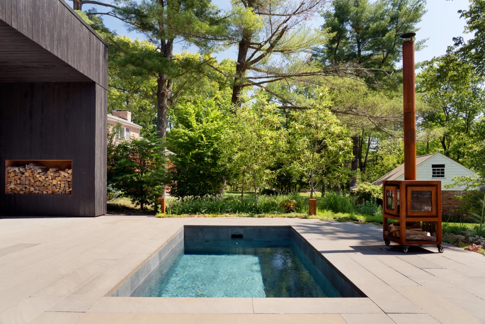 Photo of Franklin Lakes NJ Residence