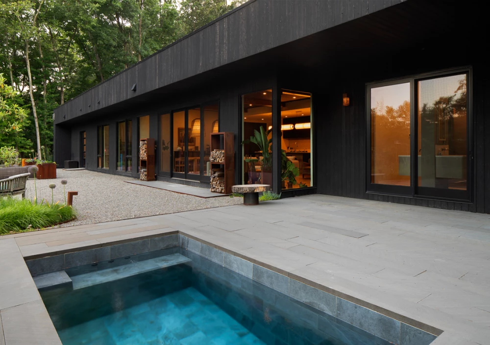 Photo of Franklin Lakes NJ Residence