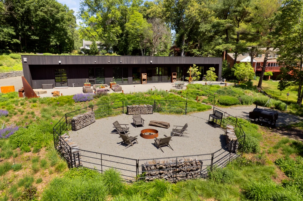 Photo of Franklin Lakes NJ Residence